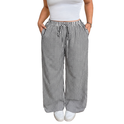 1137 PINSTRIPE PANTS
