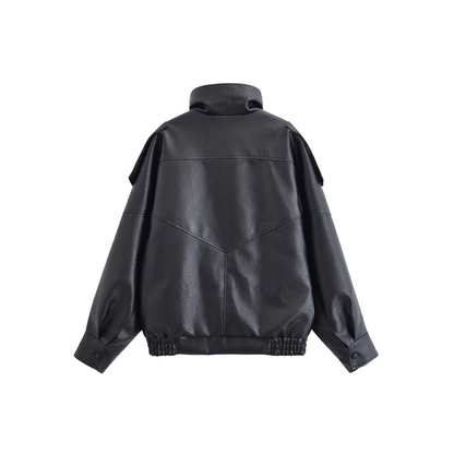 1136 LEATHER JACKET