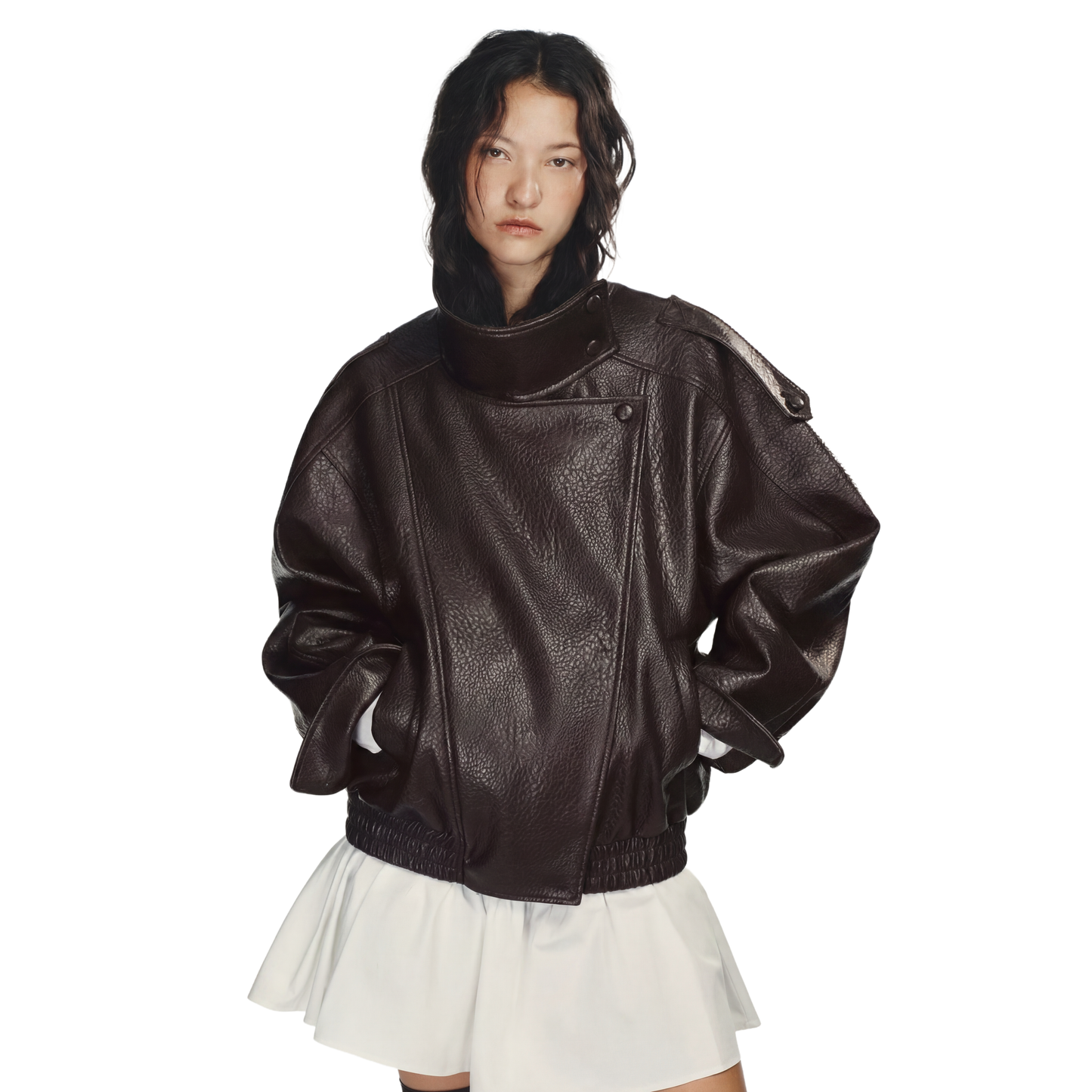 1136 LEATHER JACKET