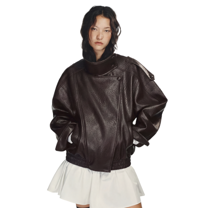 1136 LEATHER JACKET