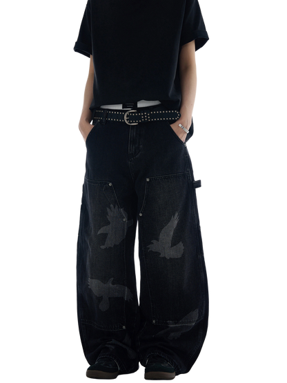 1058 RAVEN DENIM