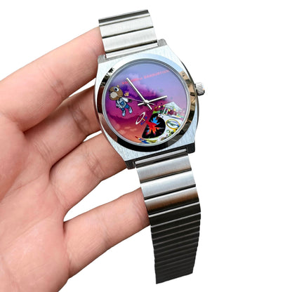 1115 GRAD WATCH