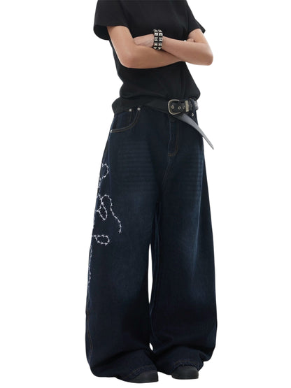 1074 ROSE DENIM