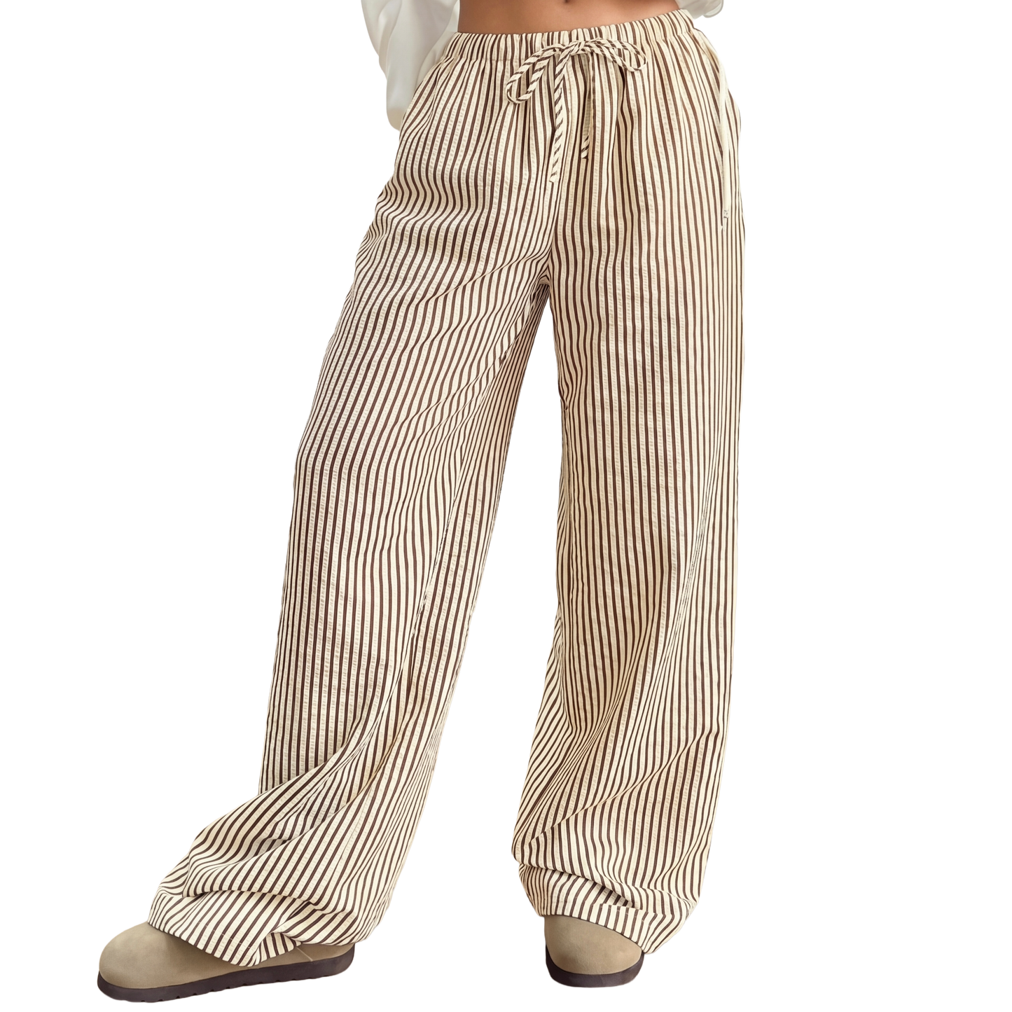 1137 PINSTRIPE PANTS