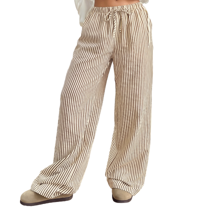 1137 PINSTRIPE PANTS
