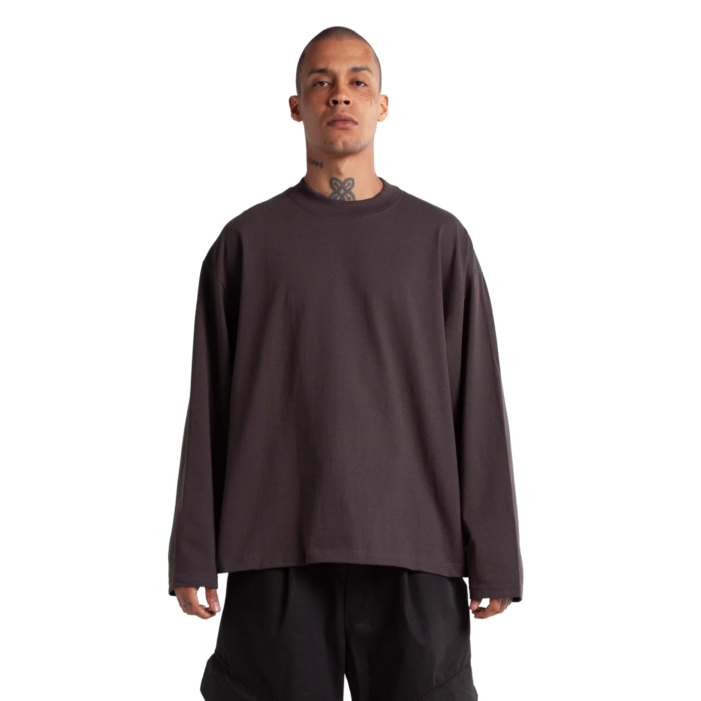 1139 BLANK LONGSLEEVE
