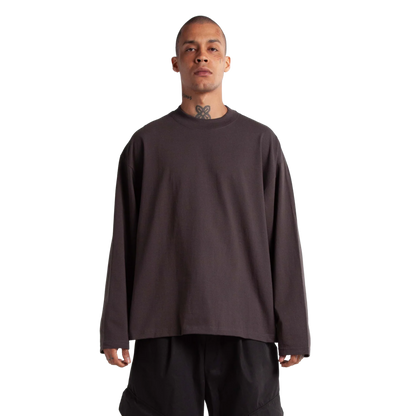 1139 BLANK LONGSLEEVE