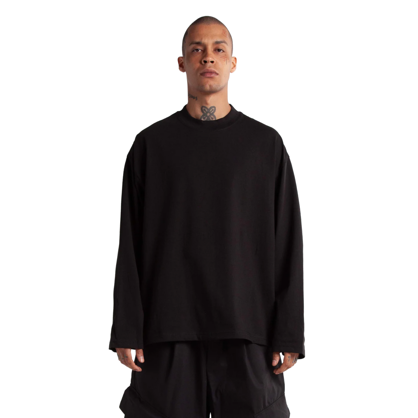 1139 BLANK LONGSLEEVE
