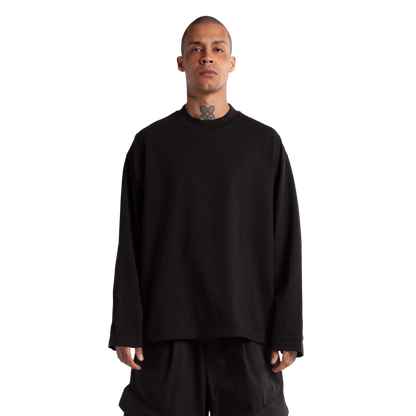 1139 BLANK LONGSLEEVE