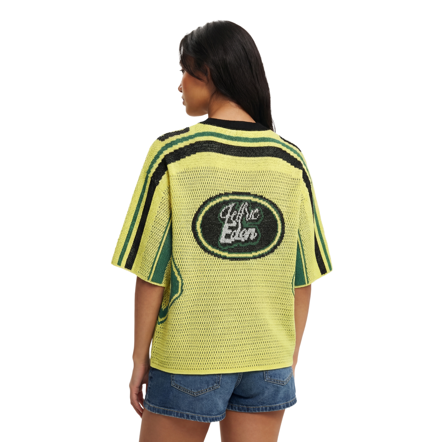 1128 KNITTED JERSEY