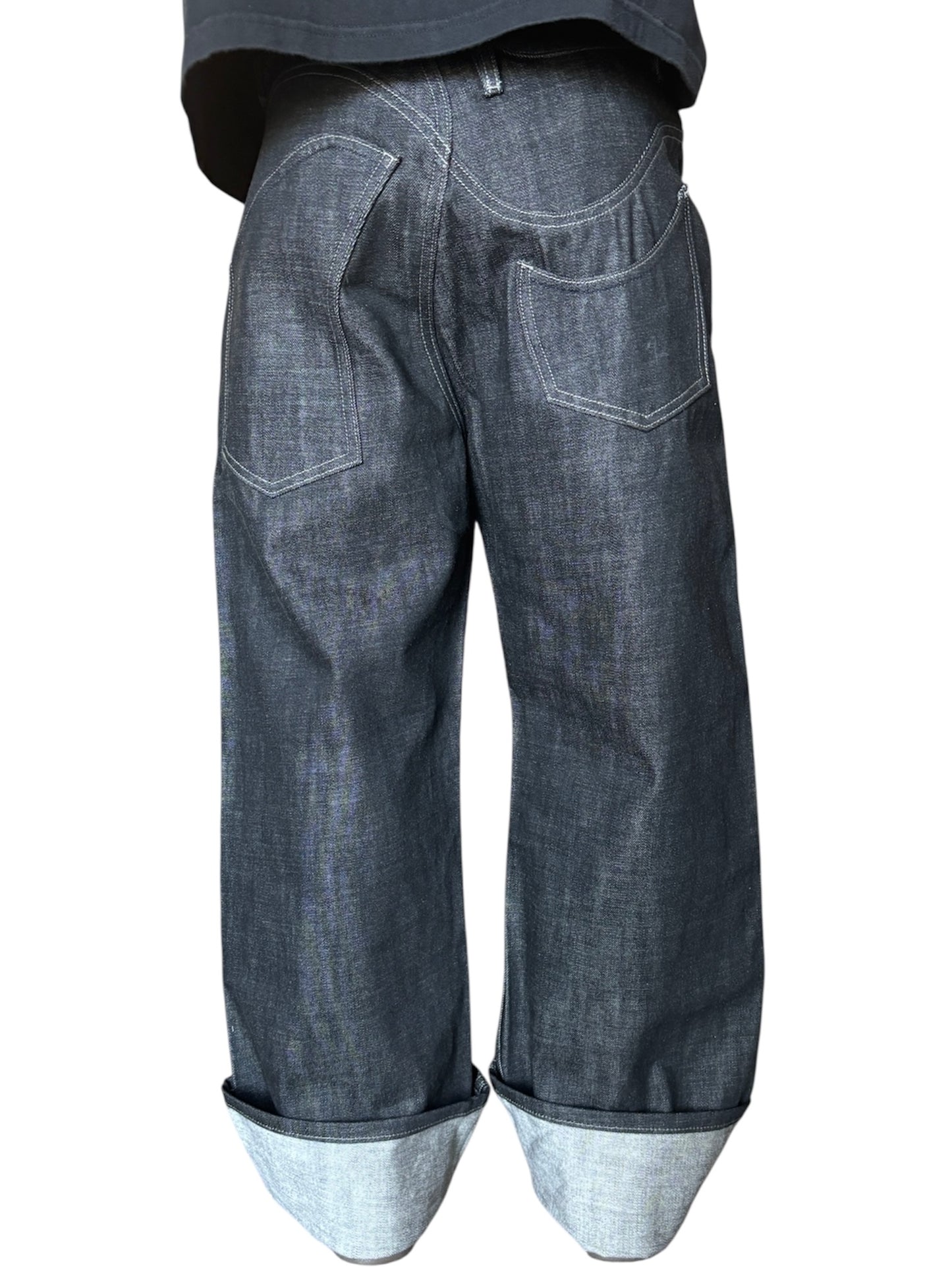 1060 SERPENT DENIM