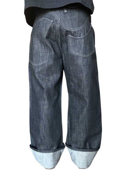 1060 SERPENT DENIM