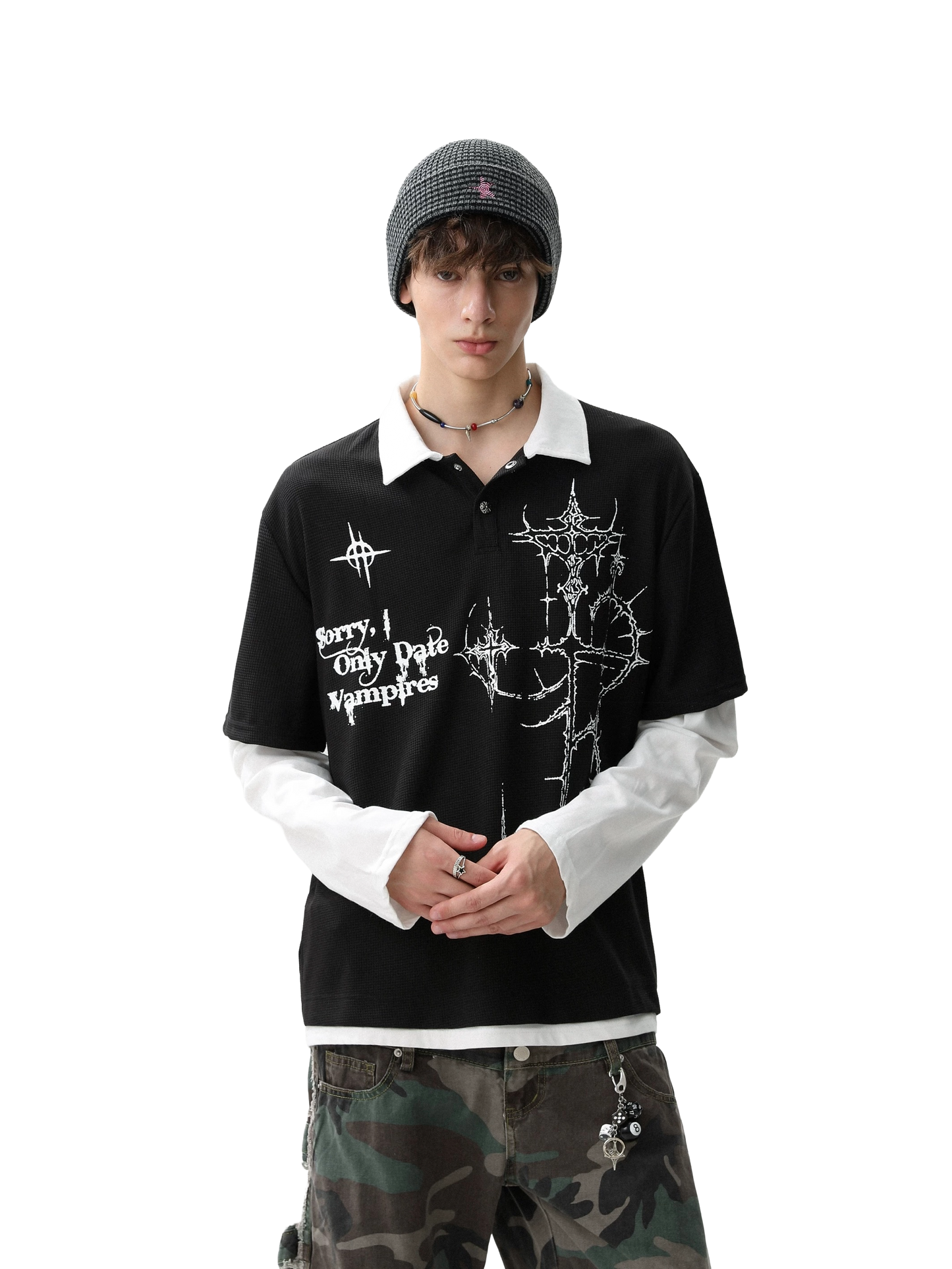 1113 VAMPIRE POLO