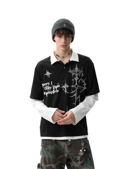 1113 VAMPIRE POLO