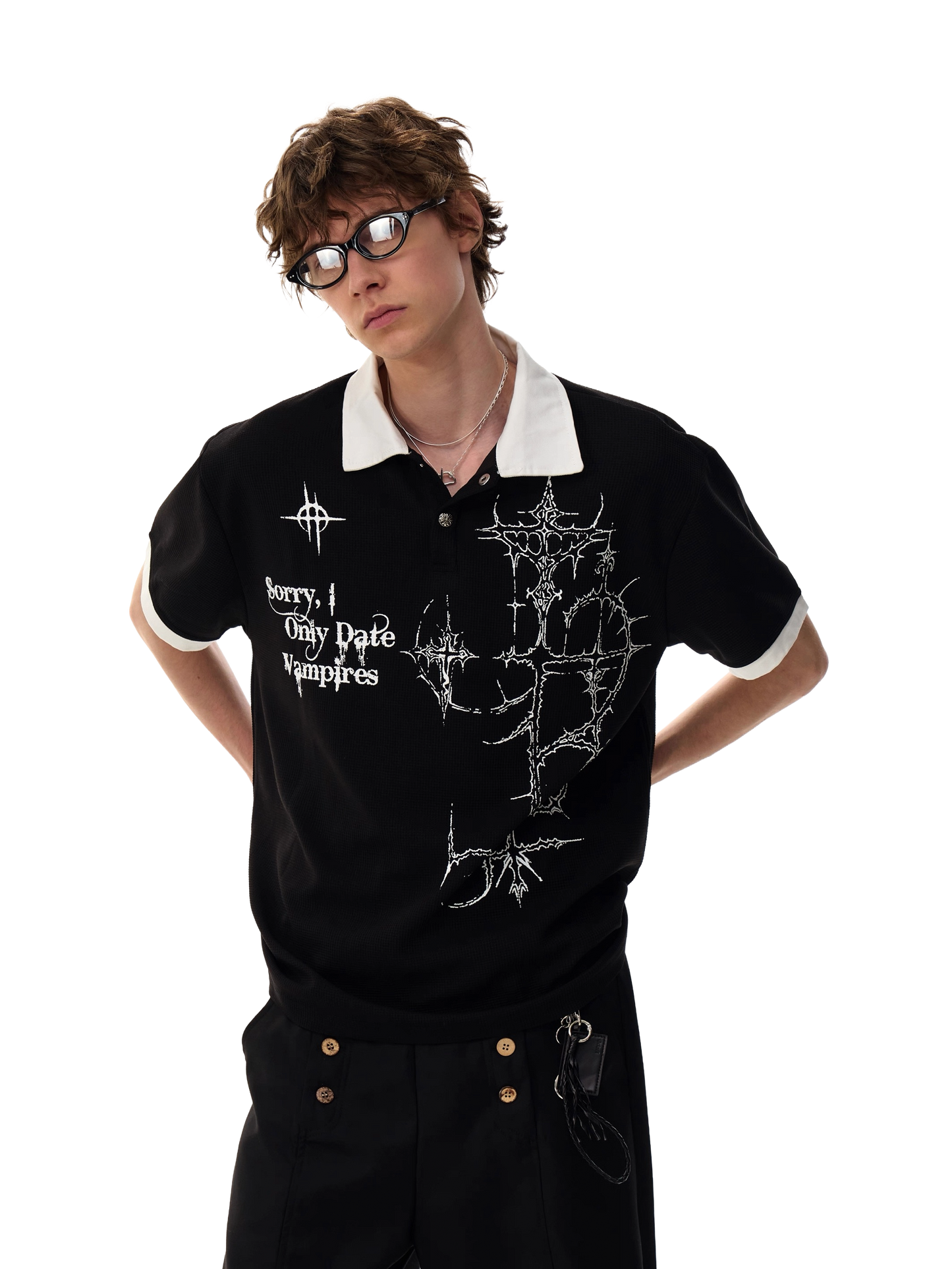 1113 VAMPIRE POLO