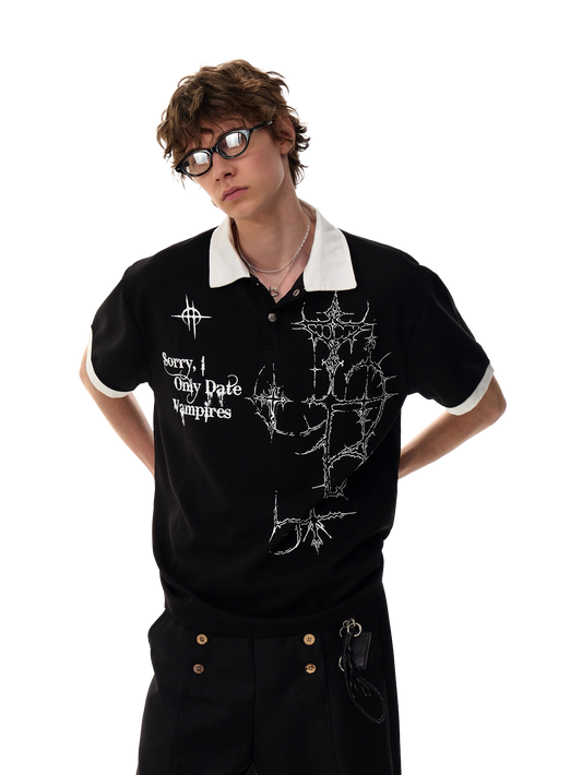 1113 VAMPIRE POLO