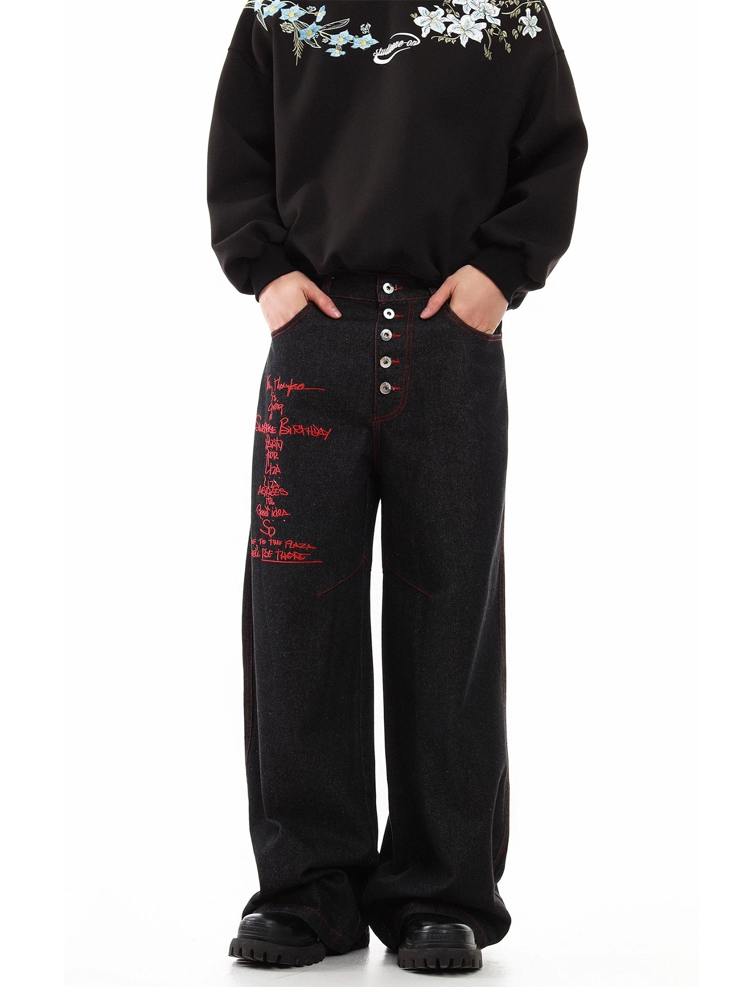 1066 CROSS DENIM