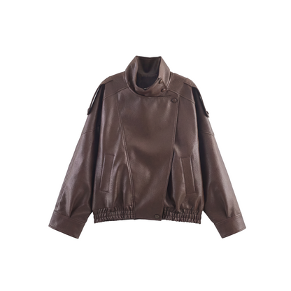 1136 LEATHER JACKET