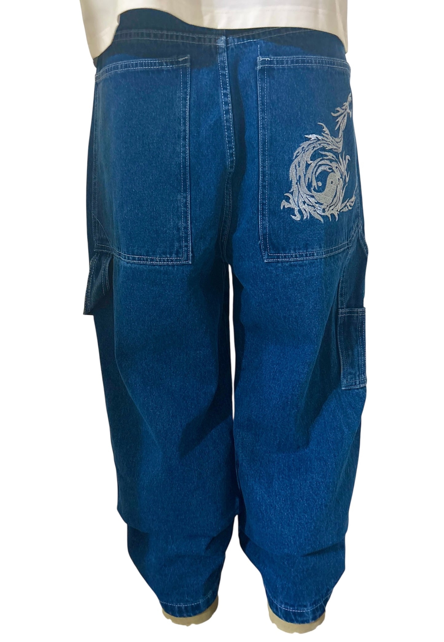 1059 DRAGON DENIM