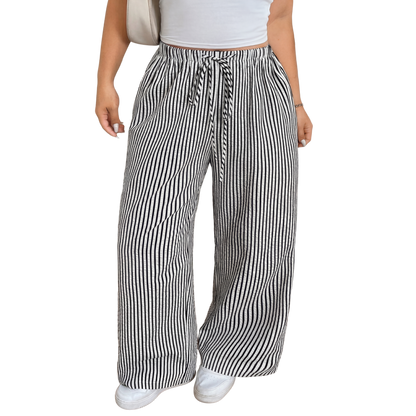 1137 PINSTRIPE PANTS