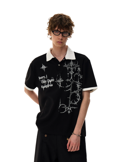1113 VAMPIRE POLO