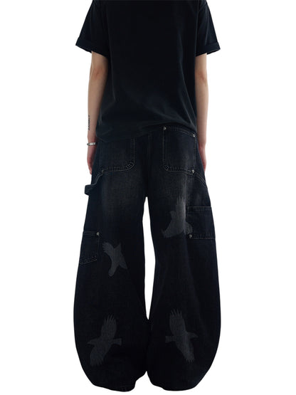1058 RAVEN DENIM