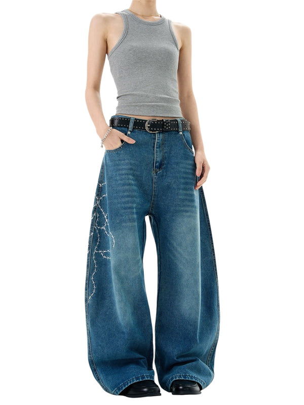 1074 ROSE DENIM