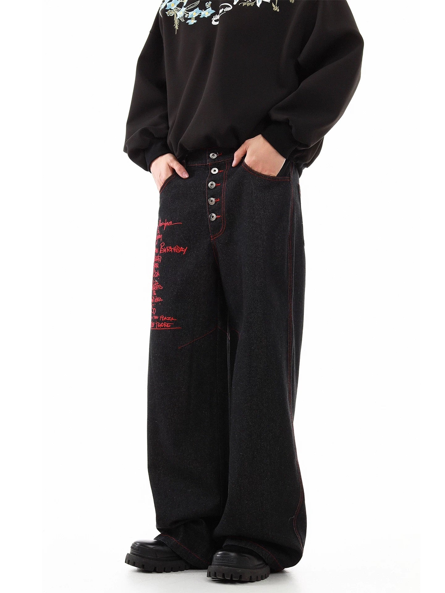 1066 CROSS DENIM