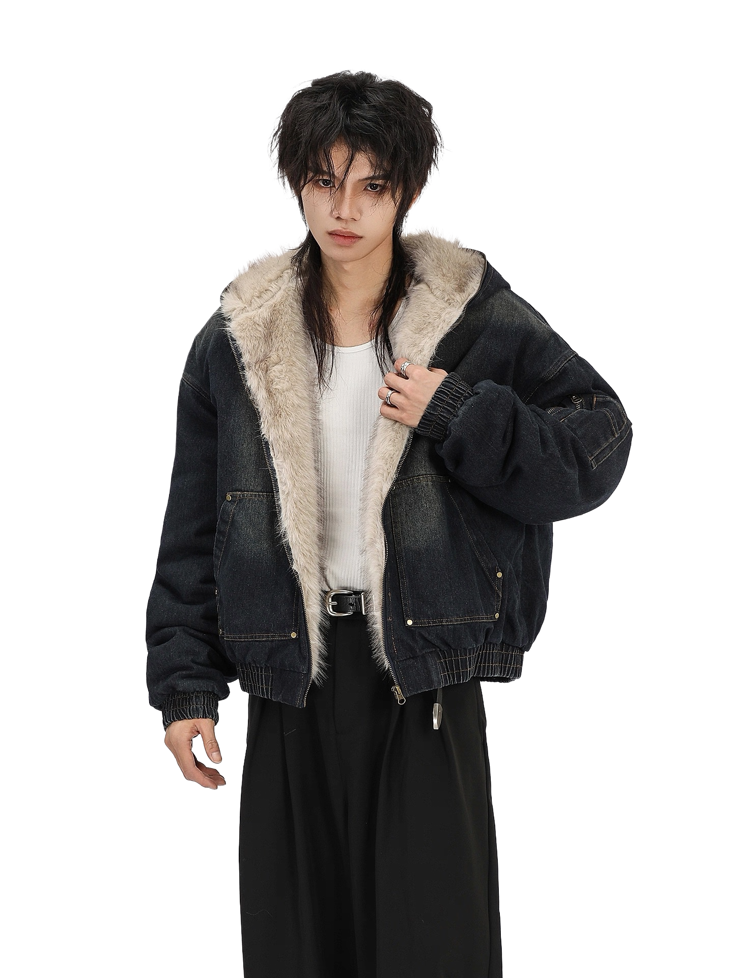 1096 FUR JACKET