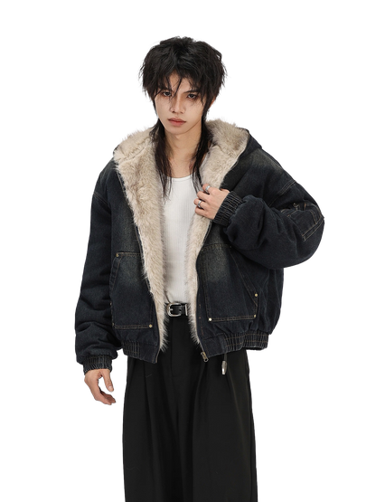 1096 FUR JACKET