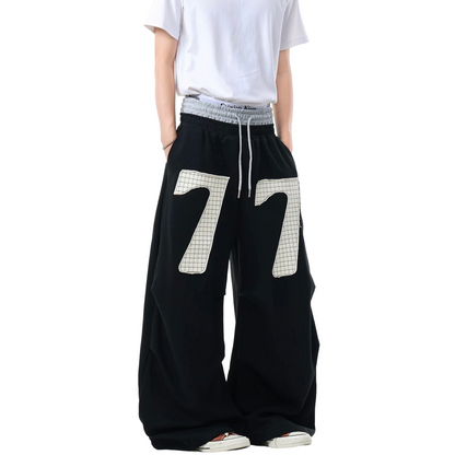 1146 DOUBLE SWEATS