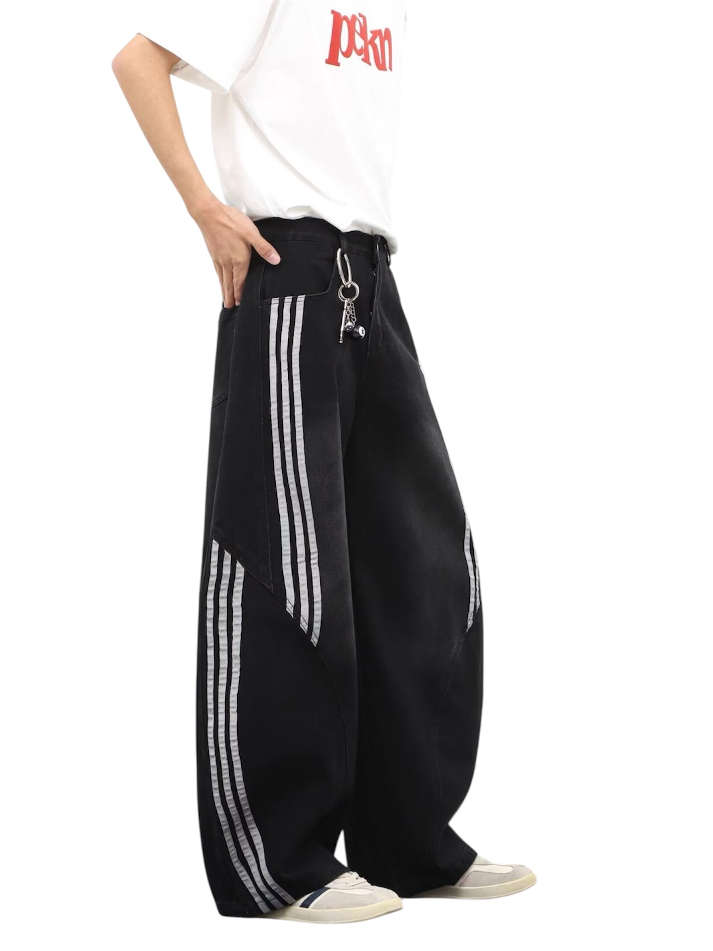 1049 TRACK JEANS
