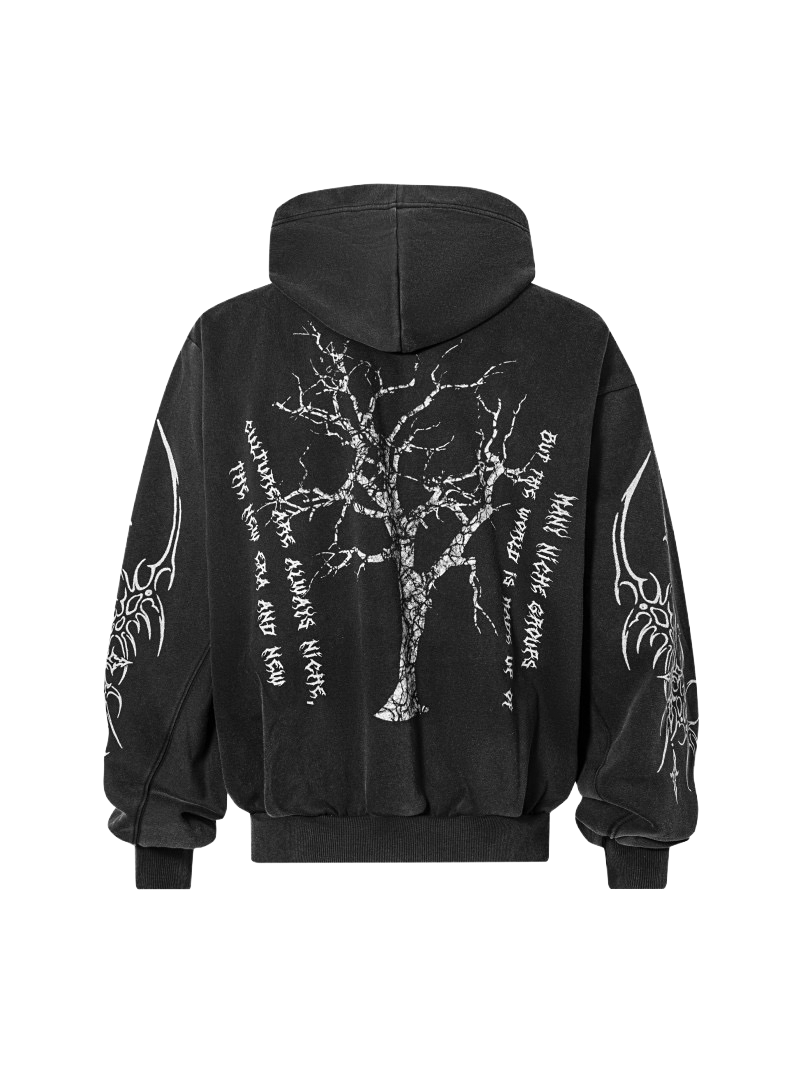 1078 SIGIL ZIP-UP