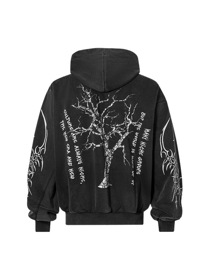 1078 SIGIL ZIP-UP