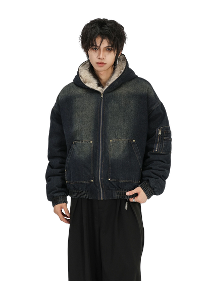 1096 FUR JACKET