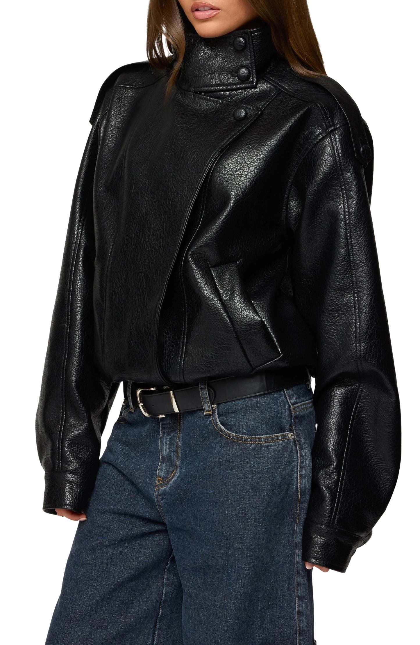 1136 LEATHER JACKET