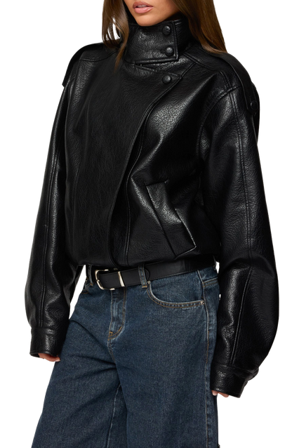 1136 LEATHER JACKET