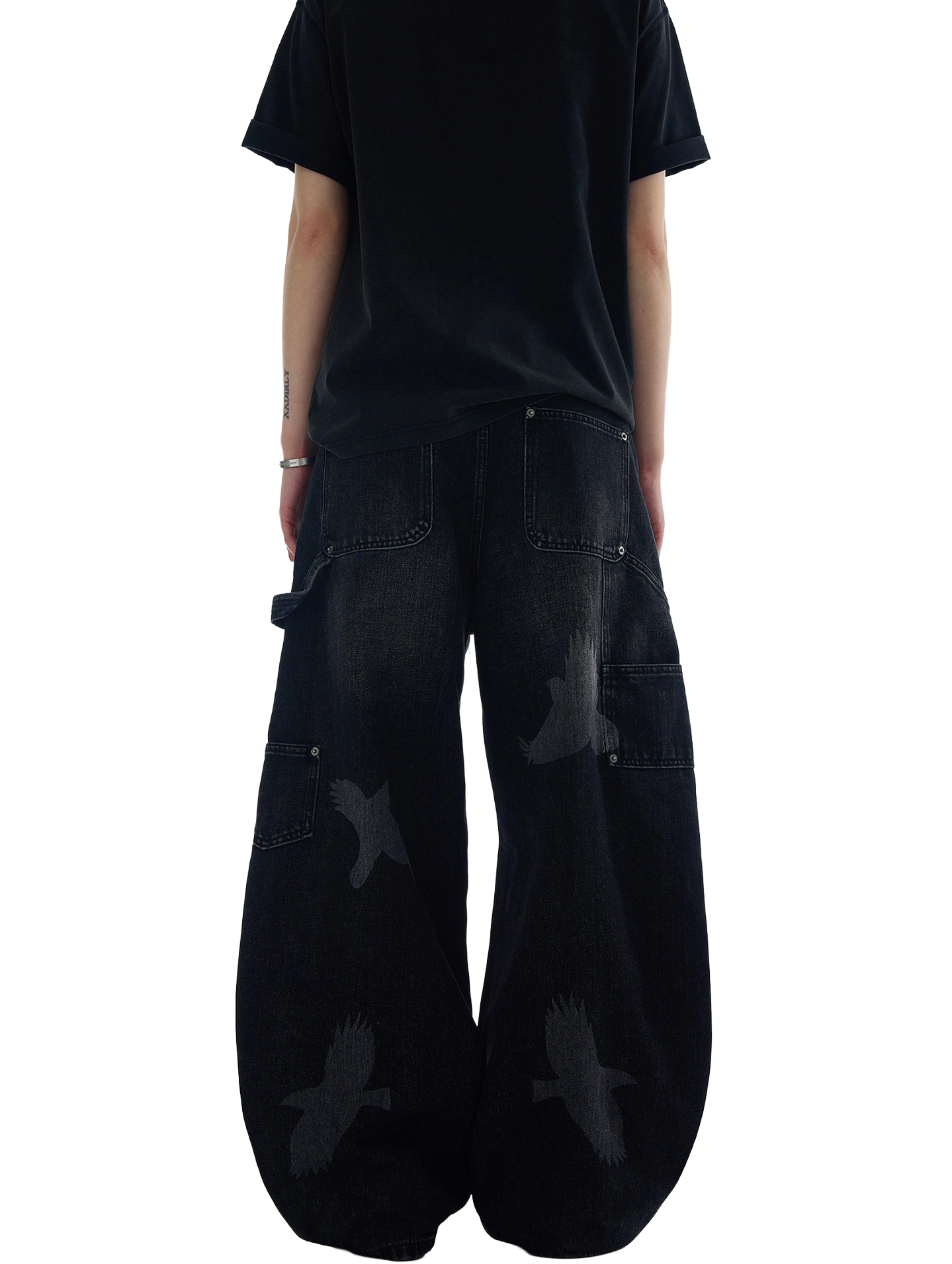 1058 RAVEN DENIM