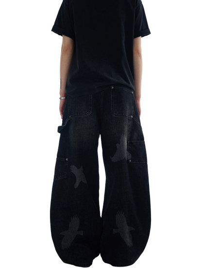 1058 RAVEN DENIM