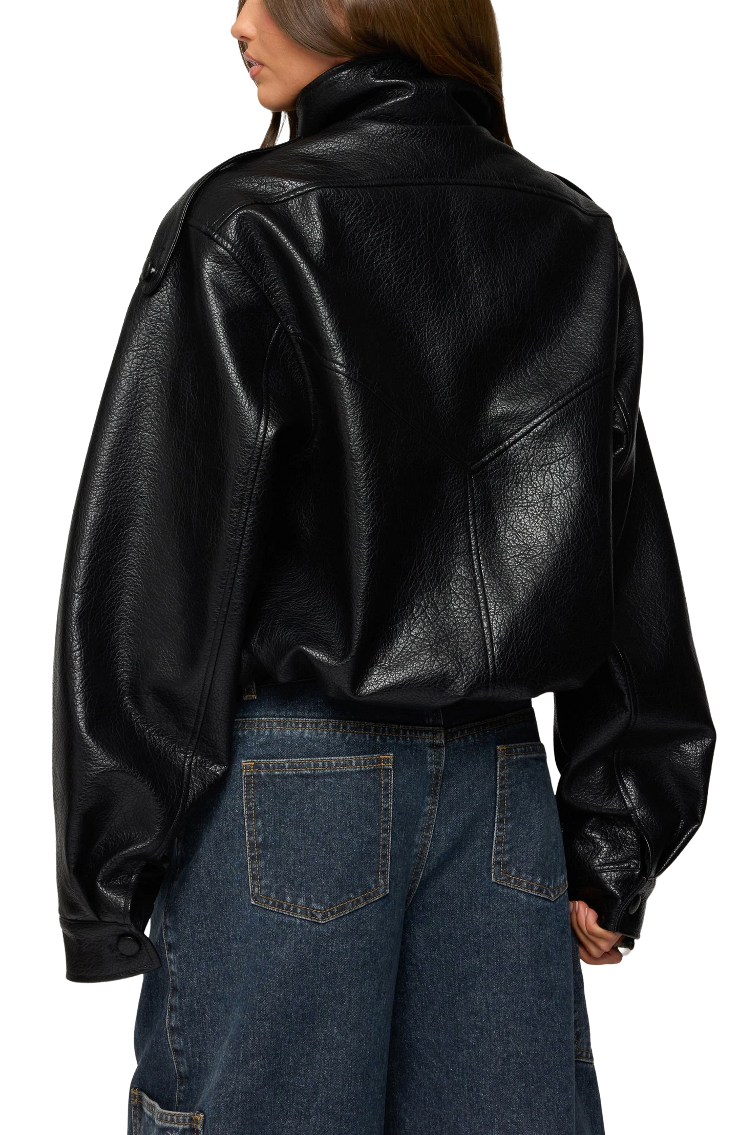 1136 LEATHER JACKET