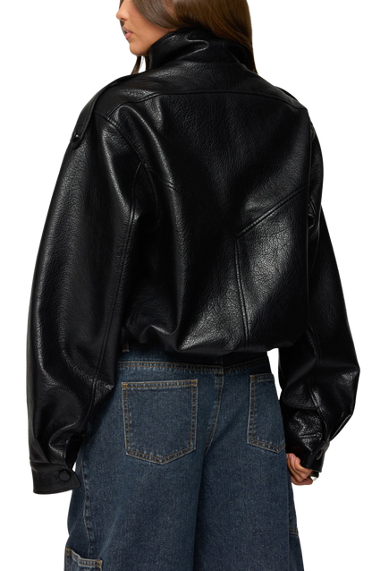 1136 LEATHER JACKET