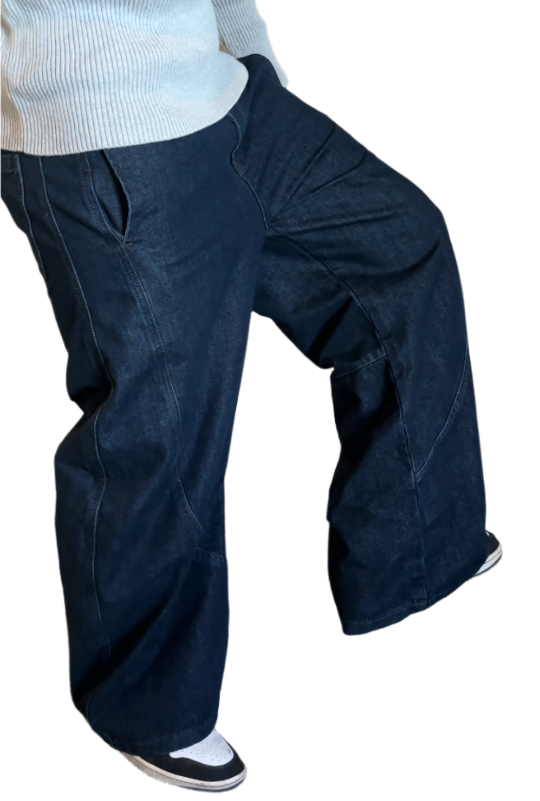 1036 FLARED JEANS