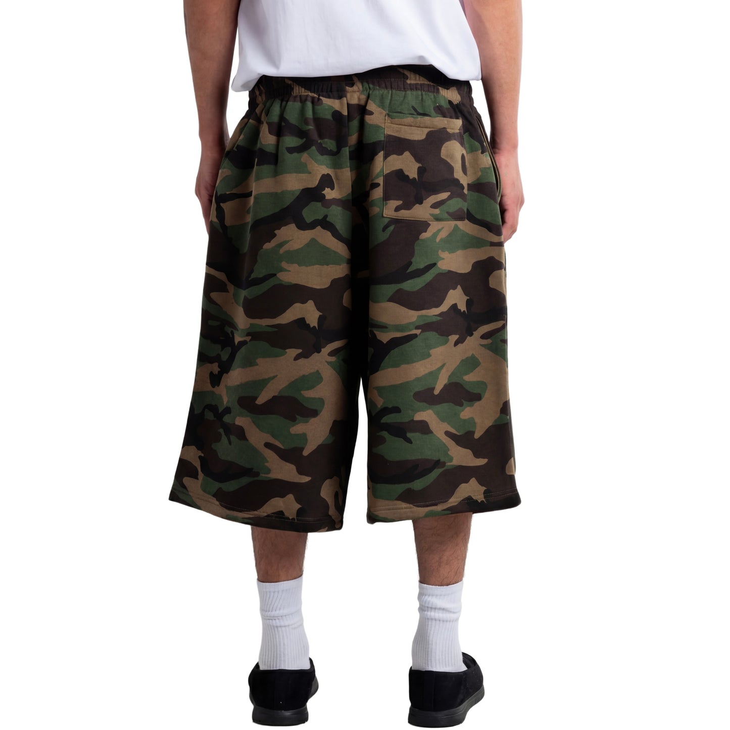 1130 FLEECE SHORTS