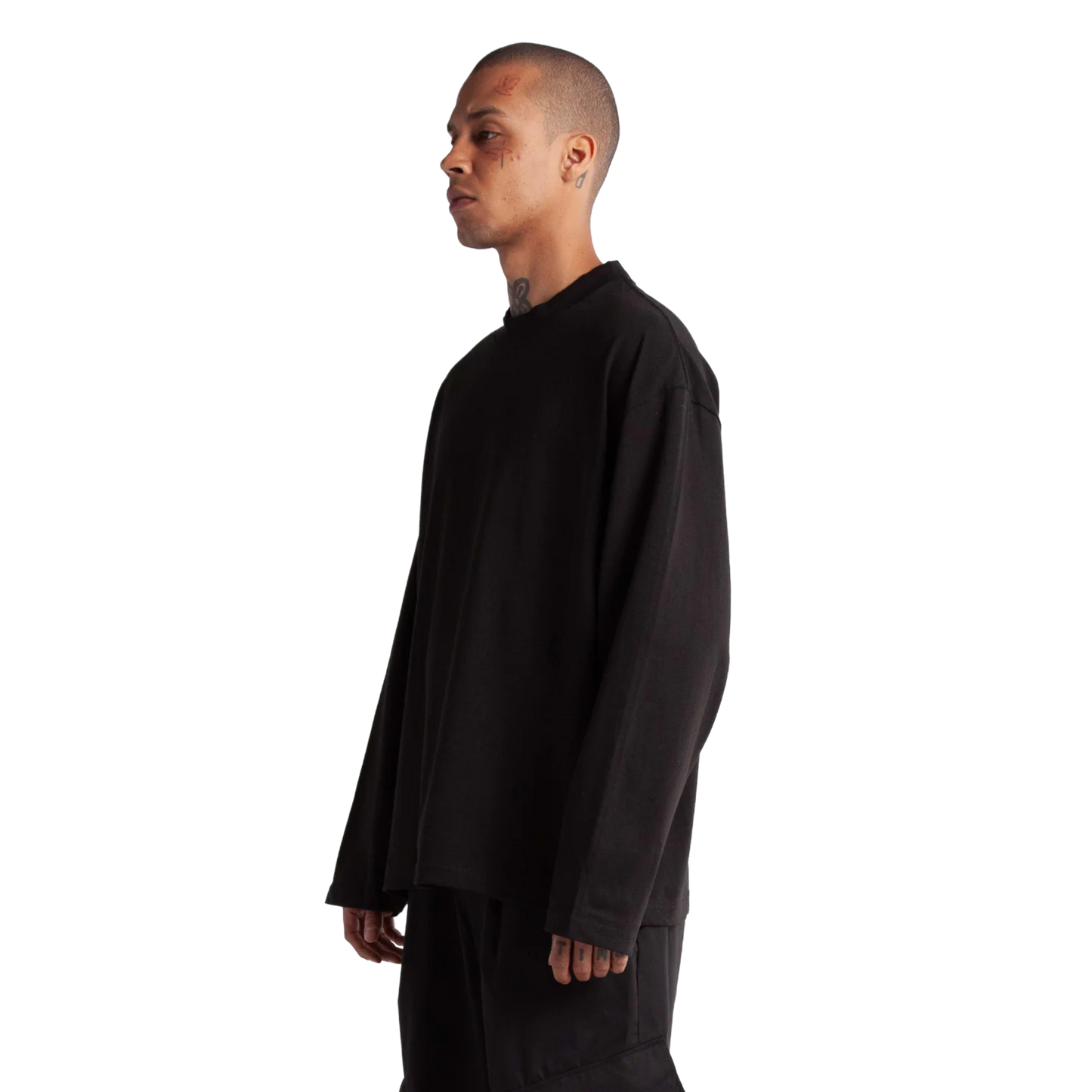 1139 BLANK LONGSLEEVE