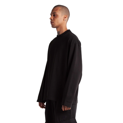 1139 BLANK LONGSLEEVE