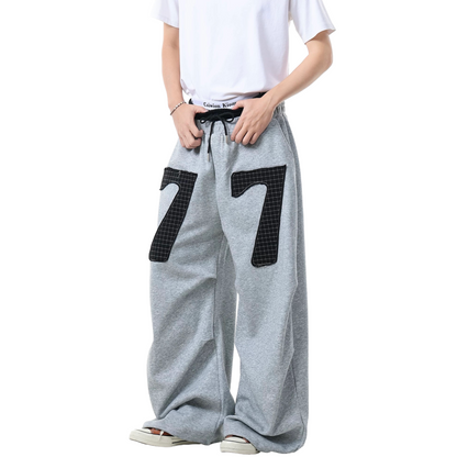 1146 DOUBLE SWEATS