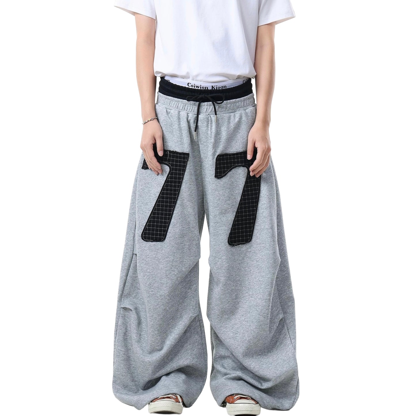 1146 DOUBLE SWEATS