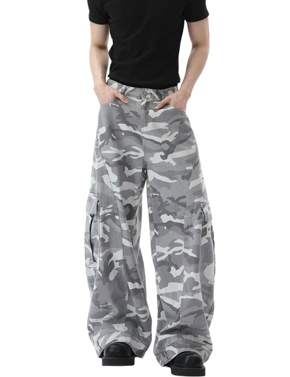 1093 CAMO JEANS