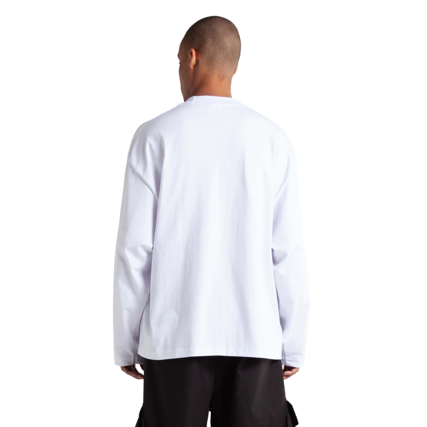 1139 BLANK LONGSLEEVE