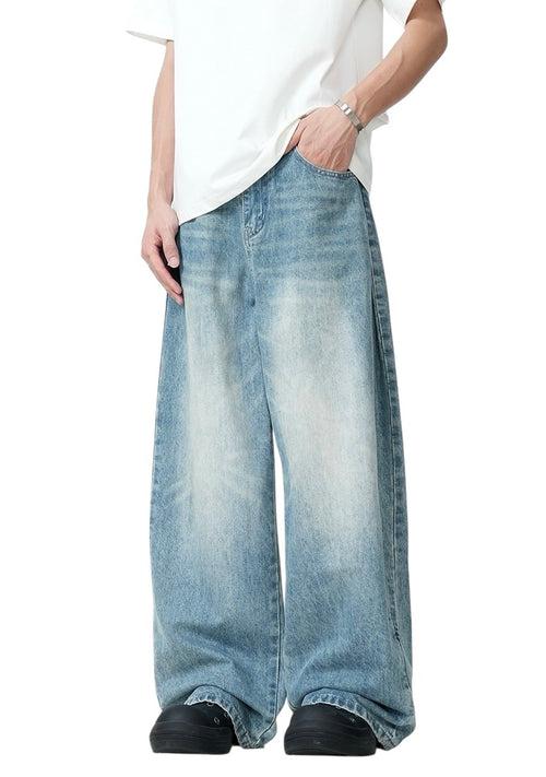 1050 FADED JEANS